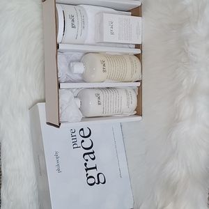 Philosophy Pure Grace 4 Piece Set